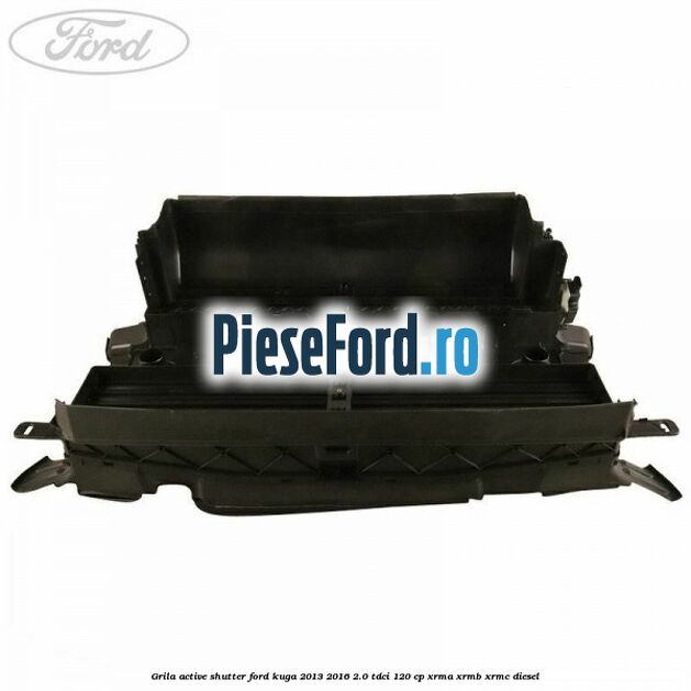 Grila active shutter Ford Kuga 2013-2016 2.0 TDCi 120 cp XRMA, XRMB, XRMC diesel