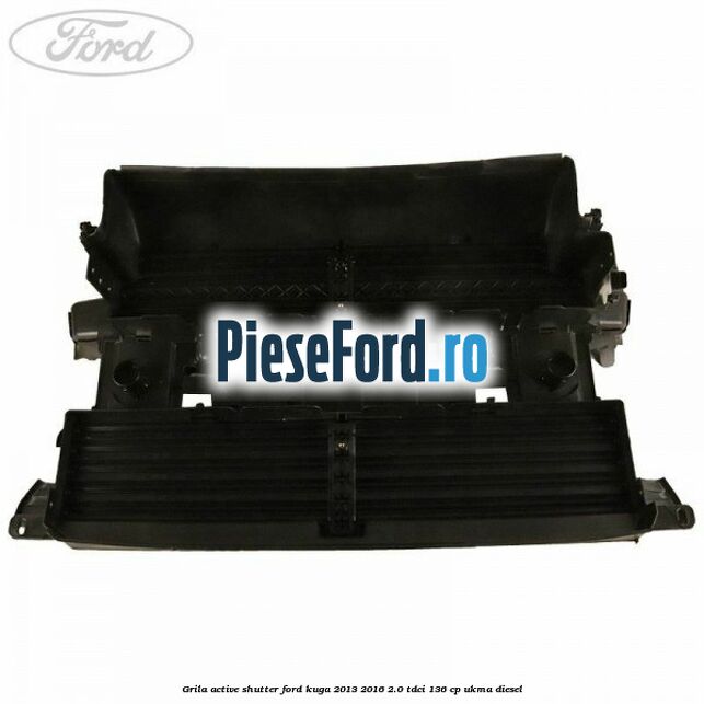 Grila active shutter Ford Kuga 2013-2016 2.0 TDCi 136 cp UKMA diesel