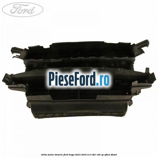 Grila active shutter Ford Kuga 2013-2016 2.0 TDCi 140 cp UFMA diesel