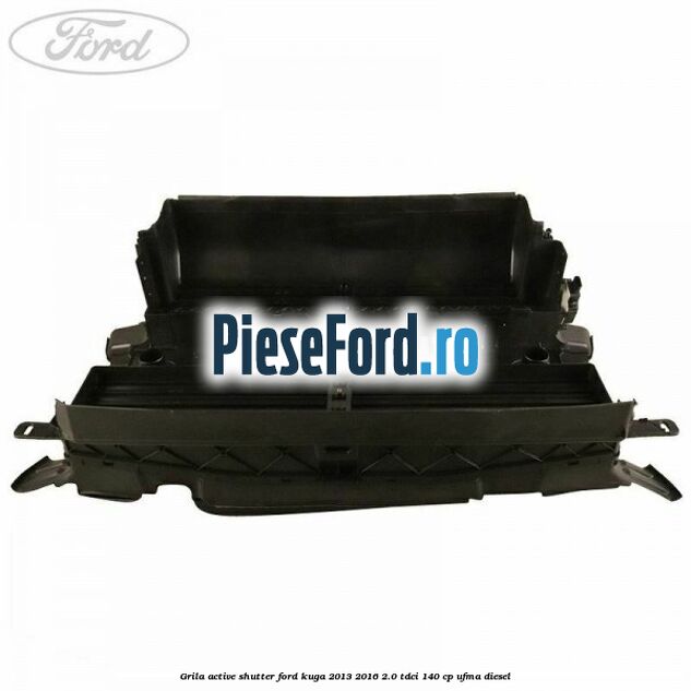Grila active shutter Ford Kuga 2013-2016 2.0 TDCi 140 cp UFMA diesel