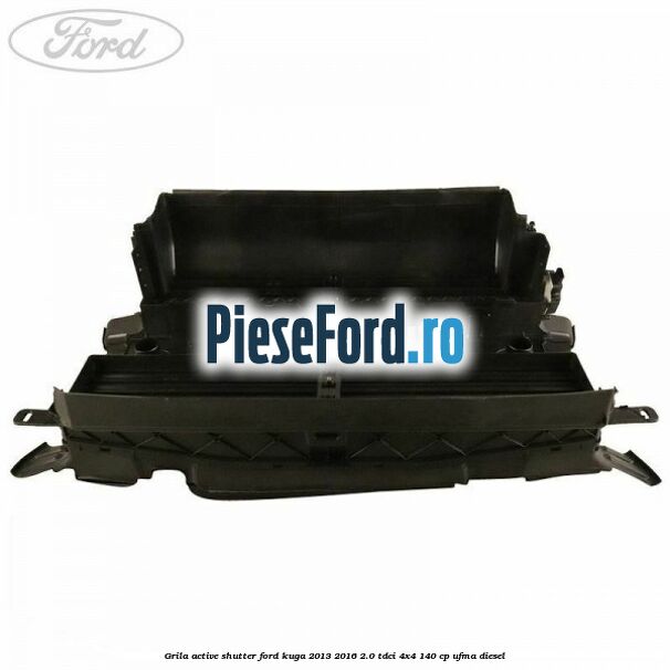 Grila active shutter Ford Kuga 2013-2016 2.0 TDCi 4x4 140 cp UFMA diesel