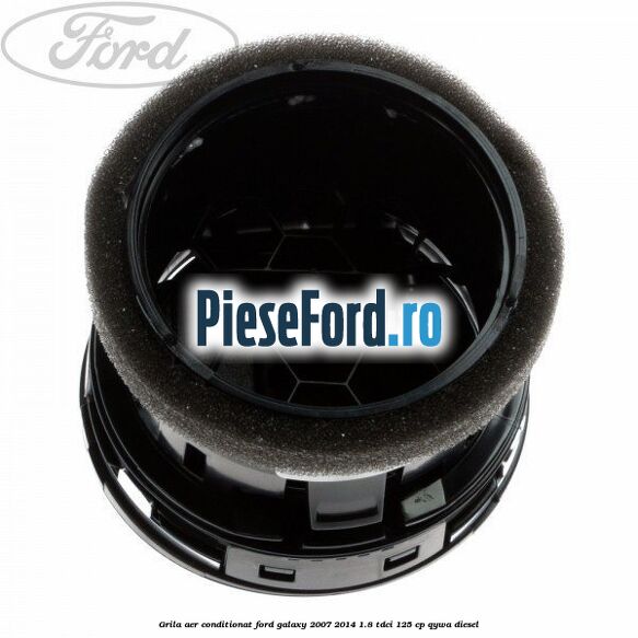 Grila aer conditionat Ford Galaxy 2007-2014 1.8 TDCi 125 cp Grila aer conditionat Ford Galaxy 2007-2014 1.8 TDCi 125 cp QYWA diesel
