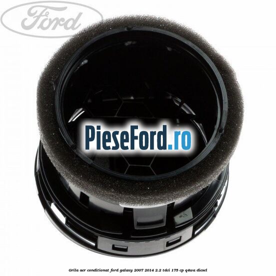 Grila aer conditionat Ford Galaxy 2007-2014 2.2 TDCi 175 cp Q4WA diesel