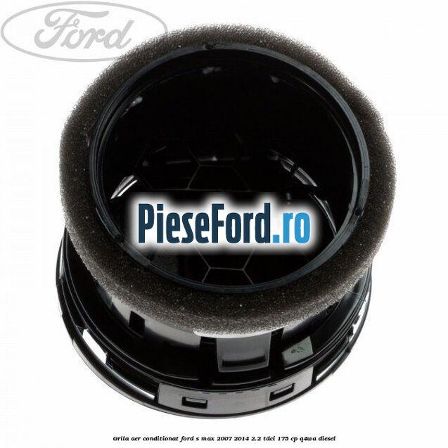 Grila aer conditionat Ford S-Max 2007-2014 2.2 TDCi 175 cp Q4WA diesel
