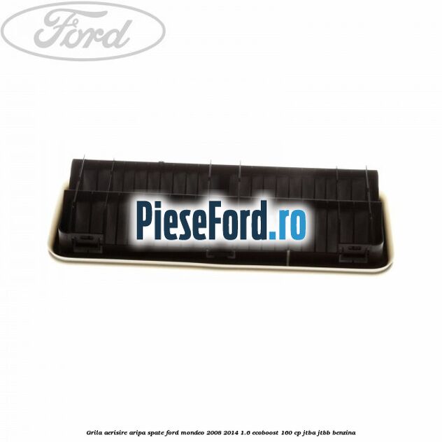 Grila aerisire aripa spate Ford Mondeo 2008-2014 1.6 EcoBoost 160 cp JTBA, JTBB benzina