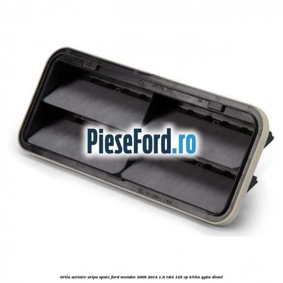 Grila aerisire aripa spate Ford Mondeo 2008-2014 1.8 TDCi 125 cp Grila aerisire aripa spate Ford Mondeo 2008-2014 1.8 TDCi 125 cp KHBA, QYBA diesel