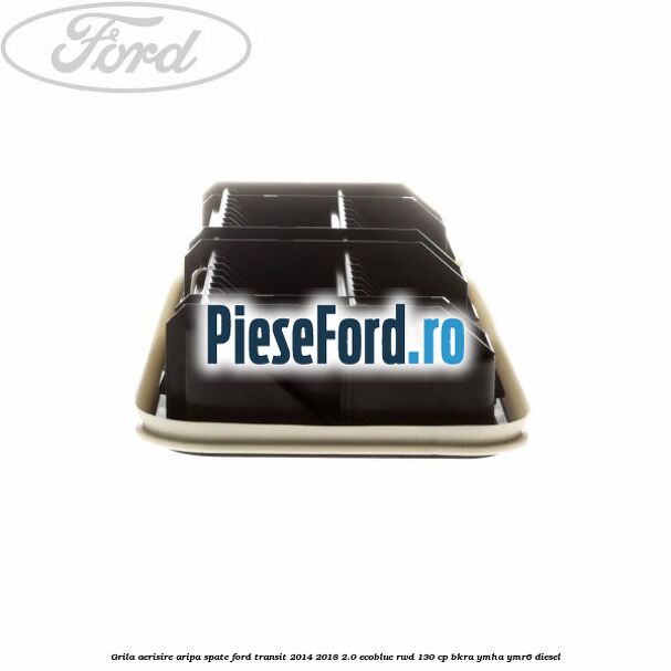 Grila aerisire aripa spate Ford Transit 2014-2018 2.0 EcoBlue RWD 130 cp Grila aerisire aripa spate Ford Transit 2014-2018 2.0 EcoBlue RWD 130 cp BKRA, YMHA, YMR6 diesel