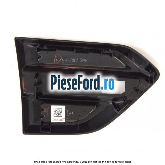 Grila aripa fata stanga Ford Ranger 2019-2022 2.0 EcoBlue 4x4 130 cp T20DD0J diesel