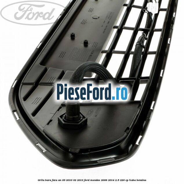 Grila bara fata an 09/2010-02/2013 Ford Mondeo 2008-2014 2.5 220 cp Grila bara fata an 09/2010-02/2013 Ford Mondeo 2008-2014 2.5 220 cp HUBA benzina