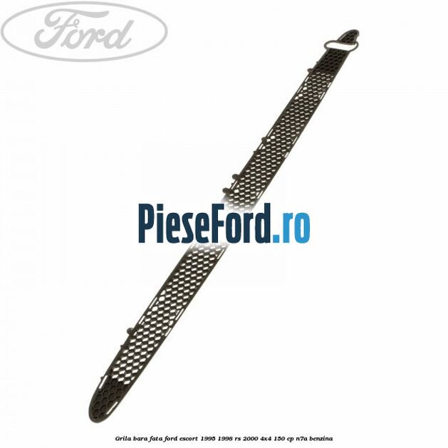 Grila bara fata Ford Escort 1995-1998 RS 2000 4x4 150 cp