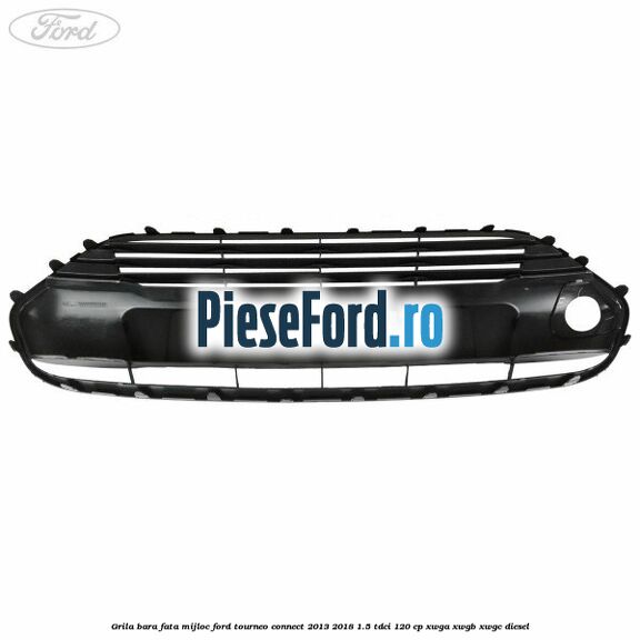 Grila bara fata mijloc Ford Tourneo Connect 2013-2018 1.5 TDCi 120 cp XWGA, XWGB, XWGC diesel
