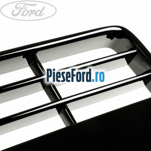 Grila bara fata mijloc titanium Ford Focus 2011-2014 1.6 TDCi 95 cp Grila bara fata mijloc titanium Ford Focus 2011-2014 1.6 TDCi 95 cp T3DA, T3DB diesel