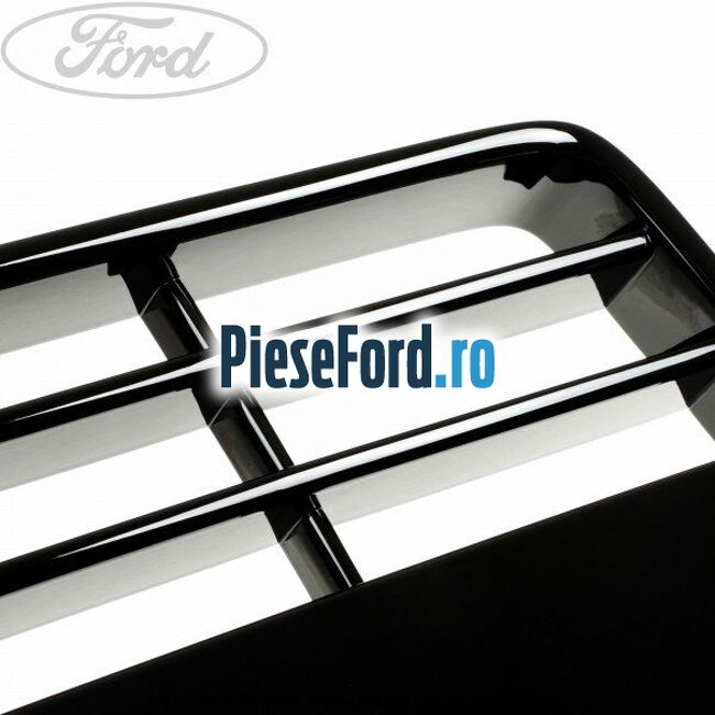 Grila bara fata mijloc titanium Ford Focus 2011-2014 1.6 Ti 125 cp Grila bara fata mijloc titanium Ford Focus 2011-2014 1.6 Ti 125 cp PNDA, PNDD benzina