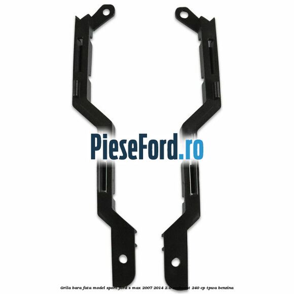 Grila bara fata, model Sport Ford S-Max 2007-2014 2.0 EcoBoost 240 cp TPWA benzina