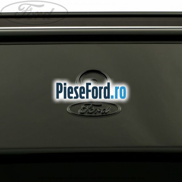 Grila bara fata negru lucios Ford Grand C-Max 2011-2015 2.0 TDCi 115 cp TYDA diesel