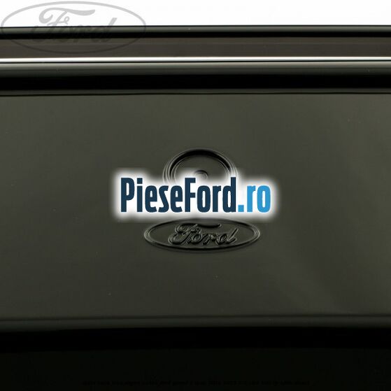 Grila bara fata negru lucios Ford Grand C-Max 2011-2015 2.0 TDCi 140 cp UFDB diesel