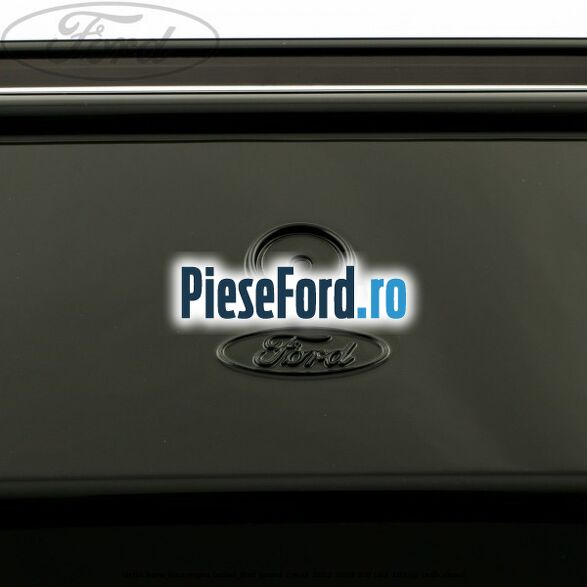 Grila bara fata negru lucios Ford Grand C-Max 2011-2015 2.0 TDCi 163 cp TXDB diesel