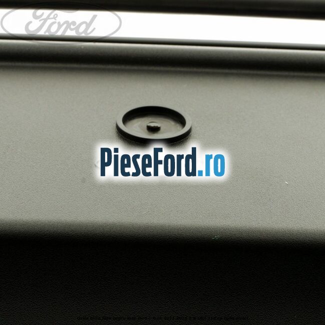 Grila bara fata negru mat Ford C-Max 2011-2015 2.0 TDCi 115 cp TYDA diesel