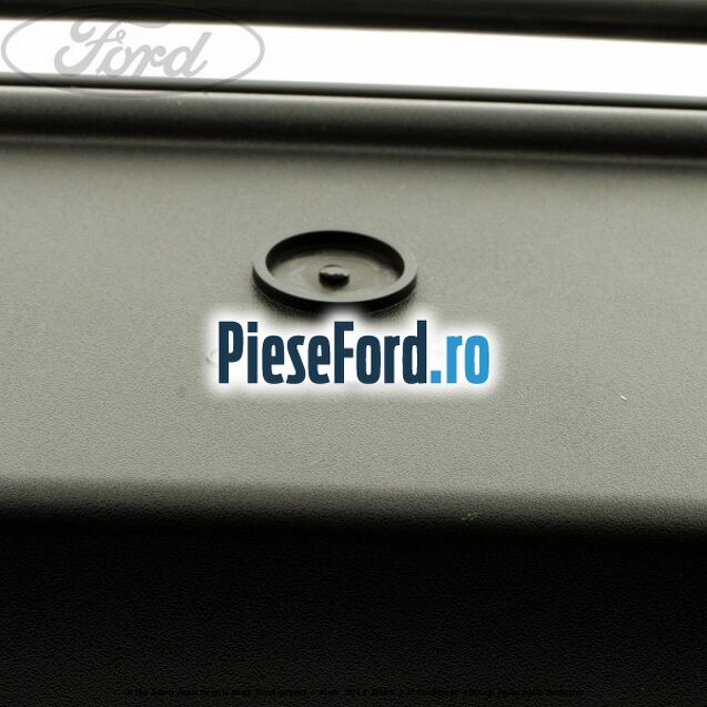 Grila bara fata negru mat Ford Grand C-Max 2011-2015 1.6 EcoBoost 150 cp JQDA, JQDB benzina