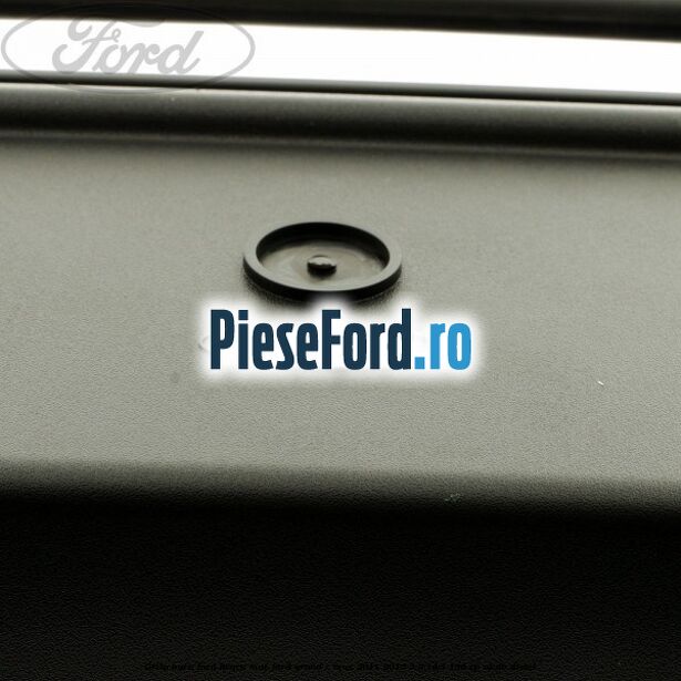 Grila bara fata negru mat Ford Grand C-Max 2011-2015 2.0 TDCi 136 cp UKDB diesel