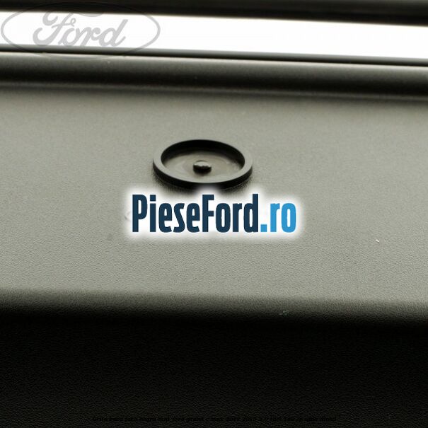 Grila bara fata negru mat Ford Grand C-Max 2011-2015 2.0 TDCi 140 cp UFDB diesel