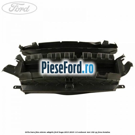 Grila bara fata sistem adaptiv Ford Kuga 2013-2016 1.6 EcoBoost 4x4 182 cp Grila bara fata sistem adaptiv Ford Kuga 2013-2016 1.6 EcoBoost 4x4 182 cp JTMA benzina