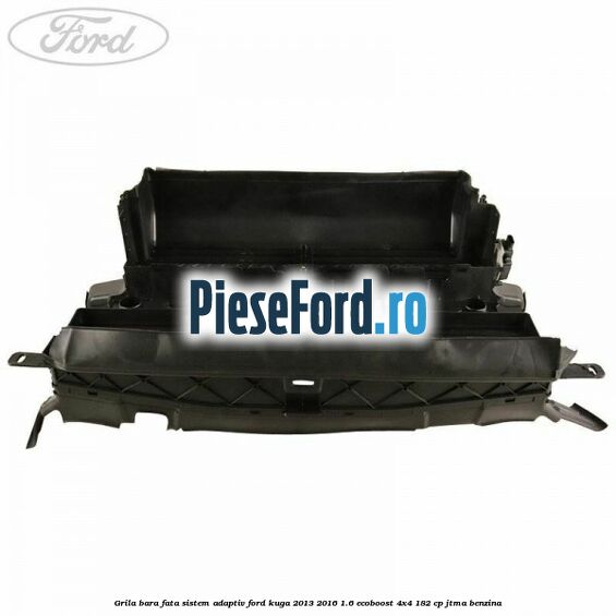 Grila bara fata sistem adaptiv Ford Kuga 2013-2016 1.6 EcoBoost 4x4 182 cp Grila bara fata sistem adaptiv Ford Kuga 2013-2016 1.6 EcoBoost 4x4 182 cp JTMA benzina