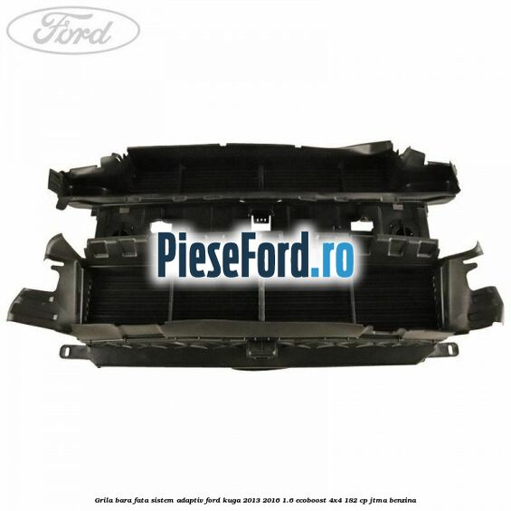 Grila bara fata sistem adaptiv Ford Kuga 2013-2016 1.6 EcoBoost 4x4 182 cp Grila bara fata sistem adaptiv Ford Kuga 2013-2016 1.6 EcoBoost 4x4 182 cp JTMA benzina