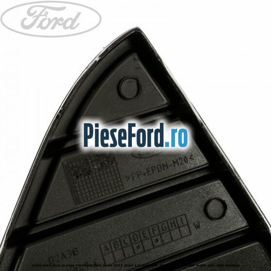 Grila bara fata stanga titanium Ford Focus 2011-2014 1.0 EcoBoost 100 cp Grila bara fata stanga titanium Ford Focus 2011-2014 1.0 EcoBoost 100 cp M2DA, M2DB, M2DC, SFDA, SFDB benzina