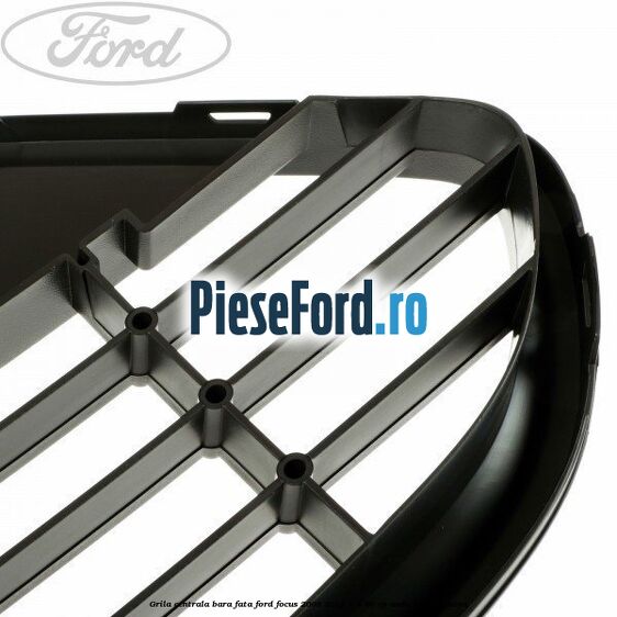 Grila centrala bara fata Ford Focus 2008-2011 1.4 80 cp ASDA, ASDB benzina