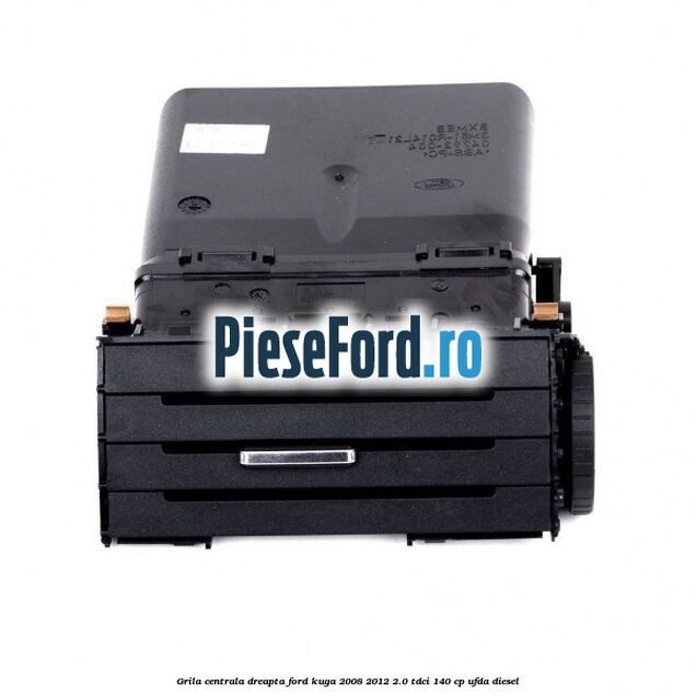 Grila centrala dreapta Ford Kuga 2008-2012 2.0 TDCI 140 cp Grila centrala dreapta Ford Kuga 2008-2012 2.0 TDCI 140 cp UFDA diesel
