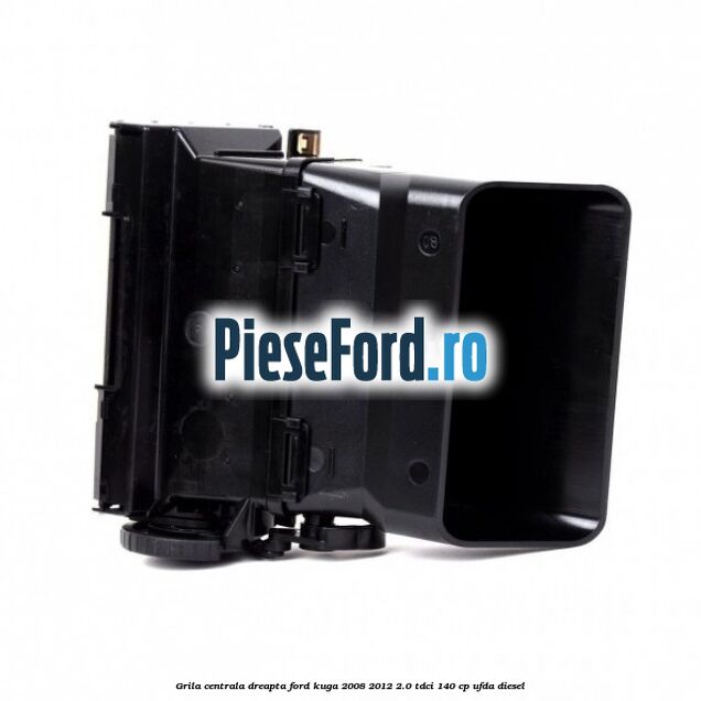Grila centrala dreapta Ford Kuga 2008-2012 2.0 TDCI 140 cp Grila centrala dreapta Ford Kuga 2008-2012 2.0 TDCI 140 cp UFDA diesel