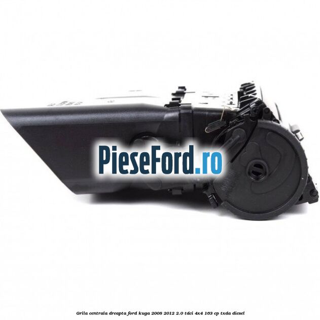 Grila centrala dreapta Ford Kuga 2008-2012 2.0 TDCI 4x4 163 cp TXDA diesel