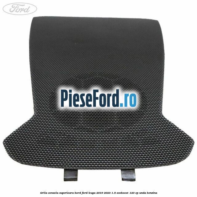 Grila consola superioara bord Ford Kuga 2019-2023 1.5 EcoBoost 120 cp Grila consola superioara bord Ford Kuga 2019-2023 1.5 EcoBoost 120 cp UNDA benzina