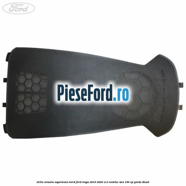 Grila consola superioara bord Ford Kuga 2019-2023 2.0 EcoBlue 4x4 190 cp YMDA diesel