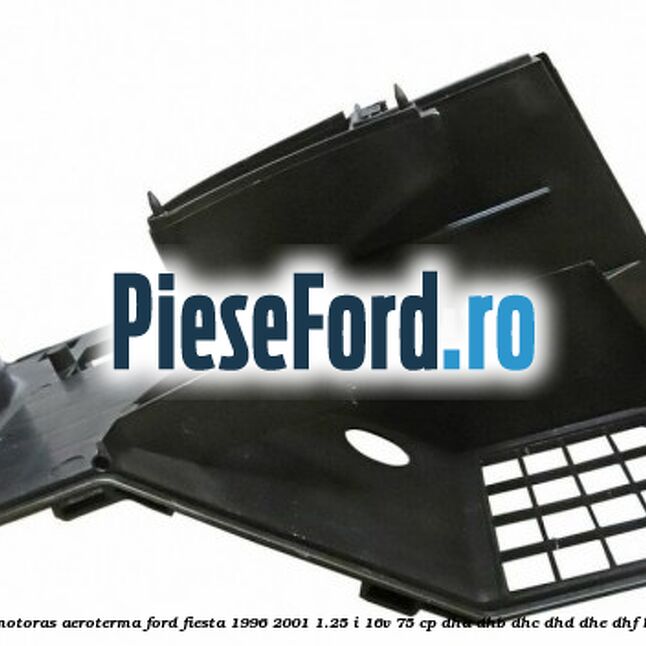 Grila motoras aeroterma Ford Fiesta 1996-2001 1.25 i 16V 75 cp DHA, DHB, DHC, DHD, DHE, DHF benzina