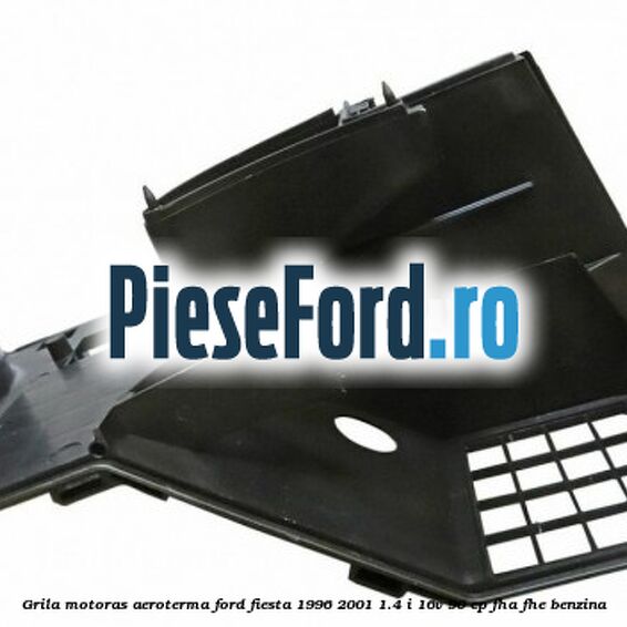 Grila motoras aeroterma Ford Fiesta 1996-2001 1.4 i 16V 90 cp FHA, FHE benzina