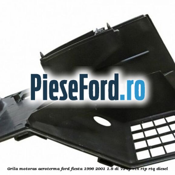Grila motoras aeroterma Ford Fiesta 1996-2001 1.8 DI 75 cp RTN, RTP, RTQ diesel