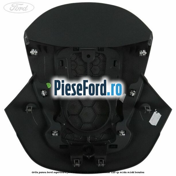 Grila panou bord superioara Ford C-Max 2011-2015 1.0 EcoBoost 125 cp M1DA, M1DD benzina