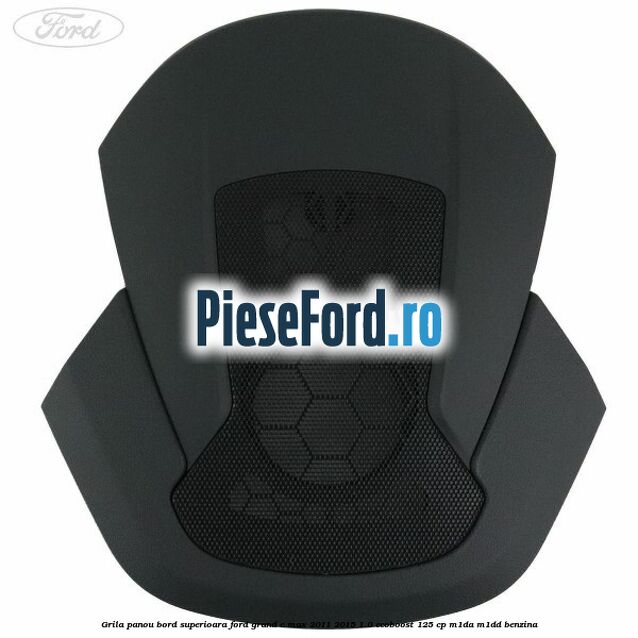 Grila panou bord superioara Ford Grand C-Max 2011-2015 1.0 EcoBoost 125 cp M1DA, M1DD benzina