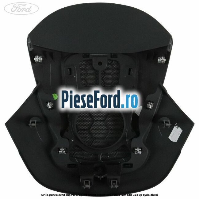 Grila panou bord superioara Ford Grand C-Max 2011-2015 2.0 TDCi 115 cp TYDA diesel