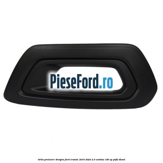 Grila proiector dreapta Ford Transit 2019-2023 2.0 EcoBlue 150 cp P0FA diesel