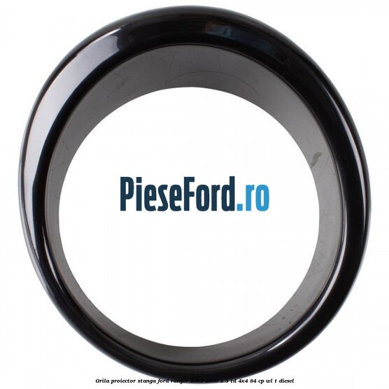 Grila proiector stanga Ford Ranger 2002-2006 2.5 TD 4x4 84 cp Grila proiector stanga Ford Ranger 2002-2006 2.5 TD 4x4 84 cp WL-T diesel