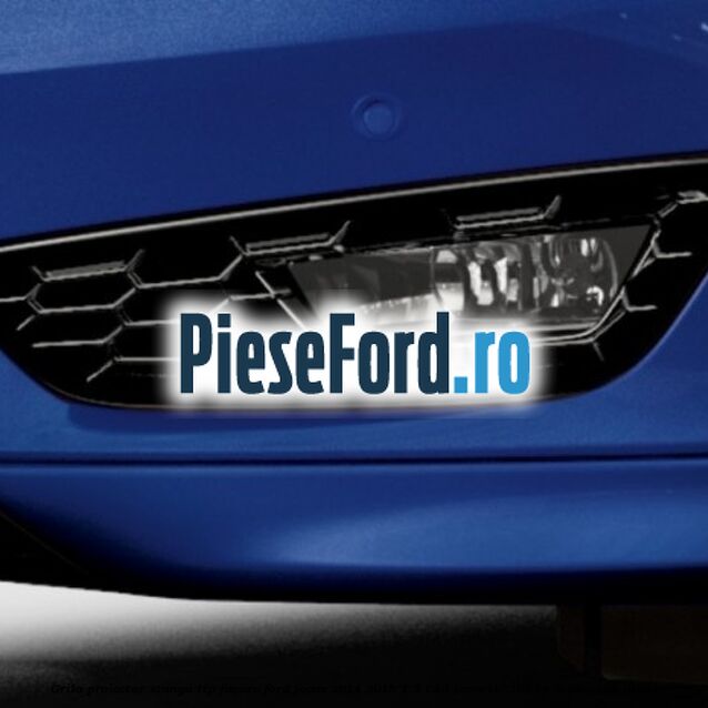 Grila proiector stanga, tip fagure Ford Focus 2014-2018 1.5 TDCi ECOnetic 105 cp Grila proiector stanga, tip fagure Ford Focus 2014-2018 1.5 TDCi ECOnetic 105 cp AEDA, XXDB diesel