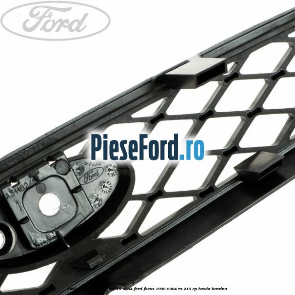 Grila radiator (10/2001-10/2004) Ford Focus 1998-2004 RS 215 cp HMDA benzina