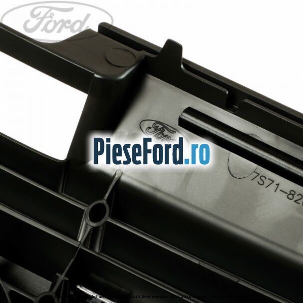 Grila radiator 3 lini an 06/2007-09/2010 Ford Mondeo 2008-2014 2.0 TDCi 130 cp Grila radiator 3 lini an 06/2007-09/2010 Ford Mondeo 2008-2014 2.0 TDCi 130 cp AZBA diesel