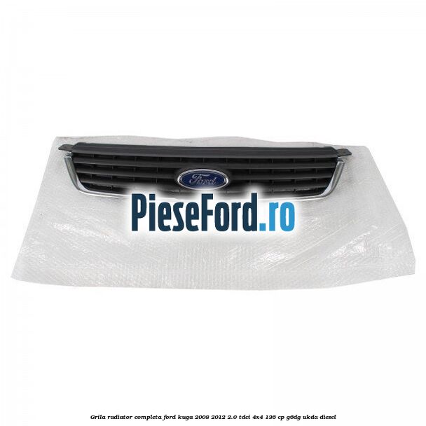 Grila radiator, completa Ford Kuga 2008-2012 2.0 TDCi 4x4 136 cp Grila radiator, completa Ford Kuga 2008-2012 2.0 TDCi 4x4 136 cp G6DG, UKDA diesel