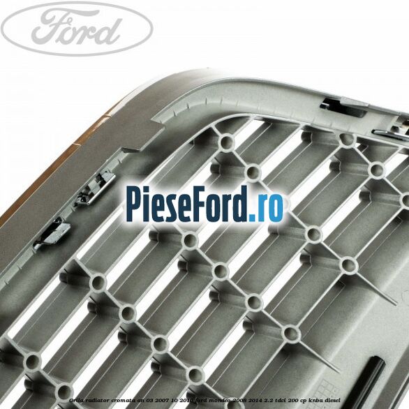 Grila radiator cromata an 03/2007-10/2010 Ford Mondeo 2008-2014 2.2 TDCi 200 cp Grila radiator cromata an 03/2007-10/2010 Ford Mondeo 2008-2014 2.2 TDCi 200 cp KNBA diesel