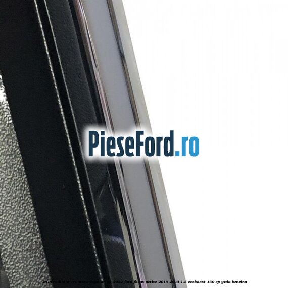 Grila radiator cromata dupa an 01/2022 Ford Focus Active 2019-2023 1.5 EcoBoost 150 cp YZDA benzina