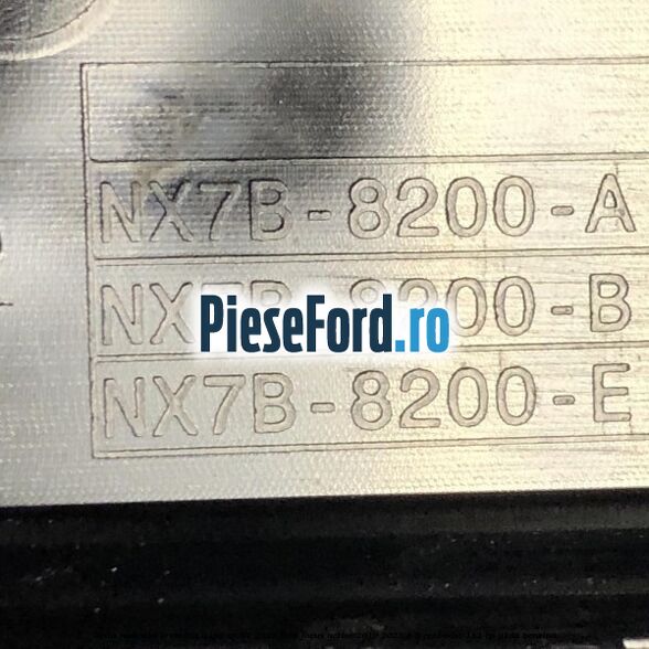 Grila radiator cromata dupa an 01/2022 Ford Focus Active 2019-2023 1.5 EcoBoost 182 cp Y1DA benzina